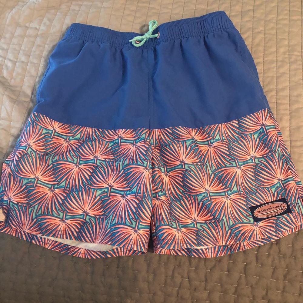 vineyard boys swim bottoms